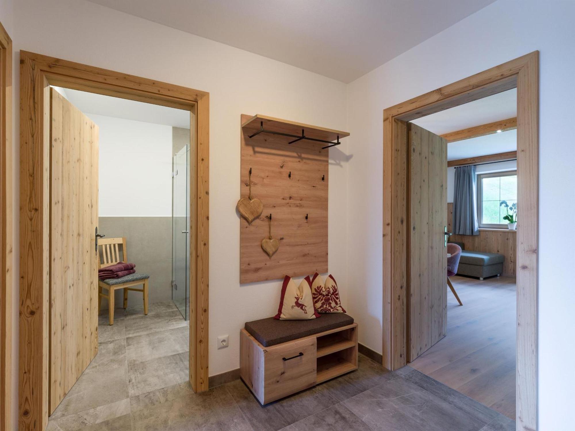 Bergappartement Kink Hopfgarten im Brixental Esterno foto